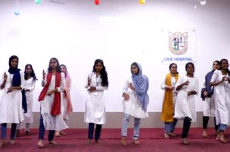 Farewell party for the DDT 2021 batch - Lisie College Of Allied Health ...