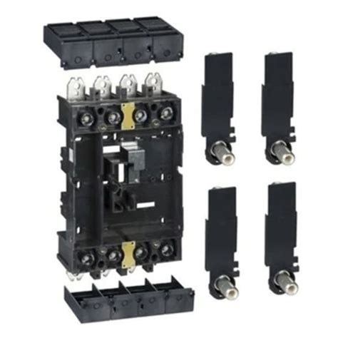 Buy Schneider Compact NSX Plug In Base (Complete Kit) 4 Pole 100/160 ...