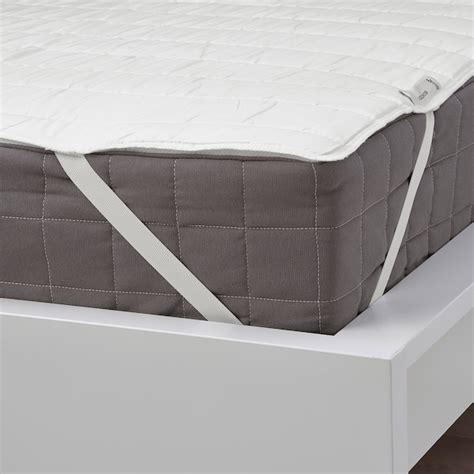 LUDDROS mattress protector, 180x200 cm (71x79") - IKEA