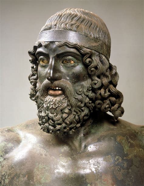 Bronzes de Riace – Symboliart