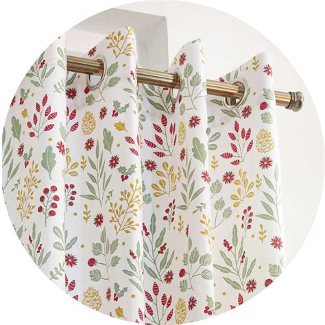 Buy Custom Cotton Curtains, Cushion Covers, Dining Linen Online.
