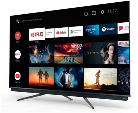 Nieuws over TCL 55C815 Zwart - Tweakers