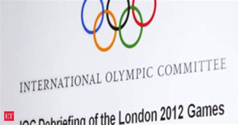 IOA's suspension by International Olympic Committee will be solved soon ...