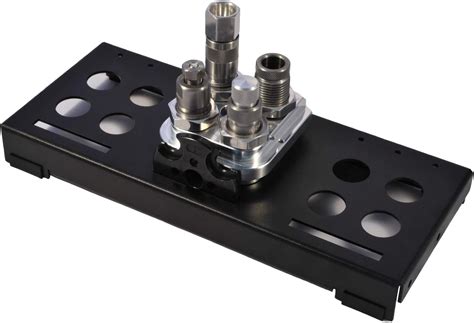 Buy MCD Toolhead Stand for Dillon Precision 550 Reloading Equipment ...