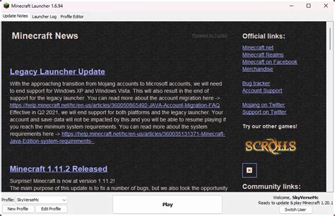 Image result for Minecraft Launcher Old Version