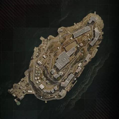 Cod Warzone Map 的图像结果
