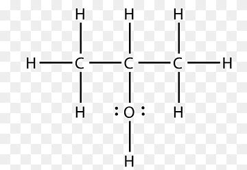 Molecular Structure Of Isopropyl Alcohol