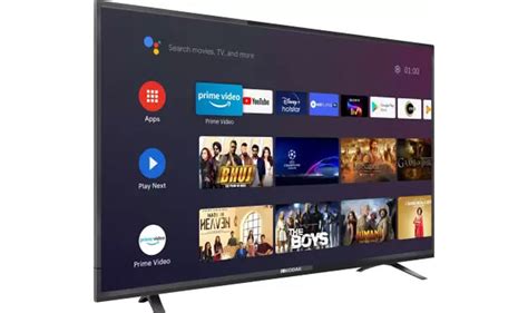 Cheapest 32 inch smart tv: 32 इंच के 5 सस्ते स्मार्ट TV, जानें कीमत और ...