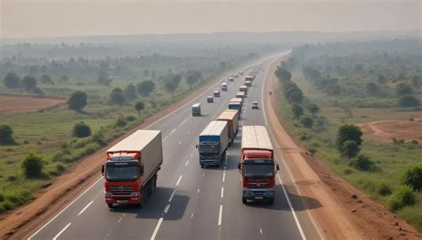Arkway Freight Forwarding LLP - Reliable Freight & Transportation in ...