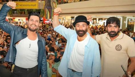Sunny Deol, Randeep Hooda And Gopichand Malineni Booked For Hurting ...