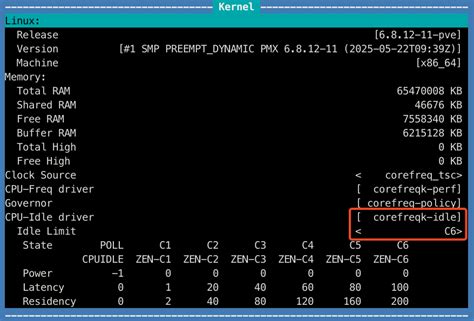 C-States – Strix Halo Wiki