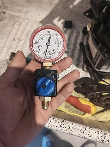 Robinair RG3 110V AC, 60 Hz Portable Refrigerant Recovery Machine ...