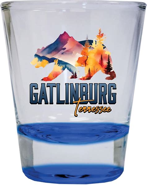 Amazon.com | R and R Imports Gatlinburg Tennessee Souvenir 1.5 Ounce ...