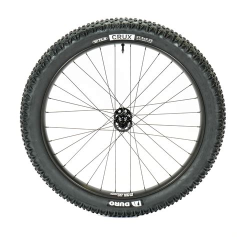 Review: New Duro Crux 29 x 3.25" and 27.5 x 3.25" tires - BIKEPACKING.com
