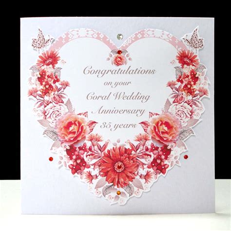 What is 35th wedding anniversary called 60 photos - Astyledwedding.com