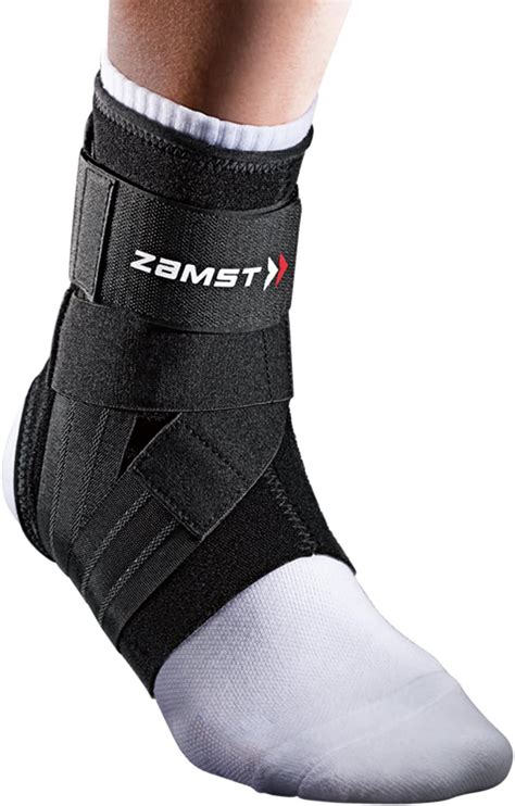 Buy Zamst A1 Right Ankle Brace Online in India. B08JVJ72YR