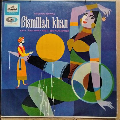Buy Shehnai Nawaz Bismillah Khan - Raga Malkauns • Raga Des-Tilak Kamod ...