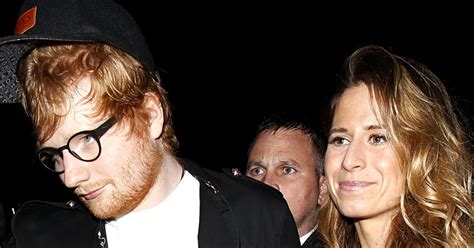 Ed Sheeran Wife - Ed Sheeran's Wife: Who is Cherry Seaborn? | New Idea ...