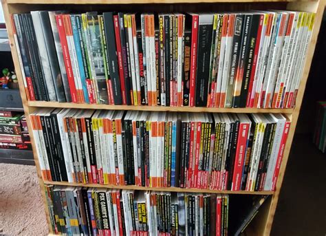 Image result for Strategy Guide Video Games Collection