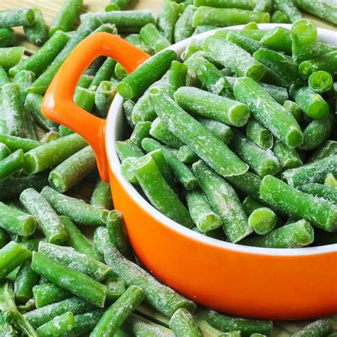How To Cook Frozen Green Beans: A Step-By-Step Guide | Bake It With Love