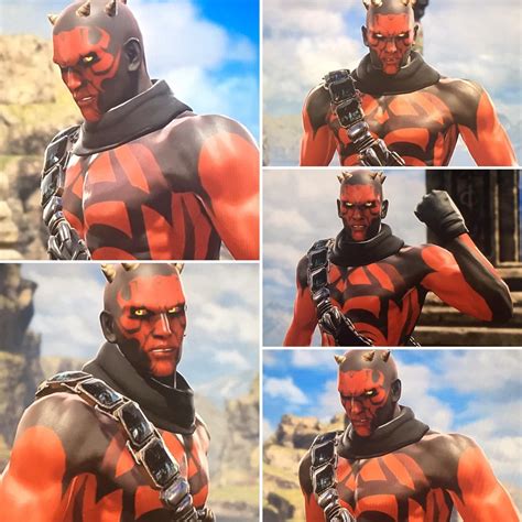 Darth Maul - Star Wars Rebels : r/SoulCaliburCreations