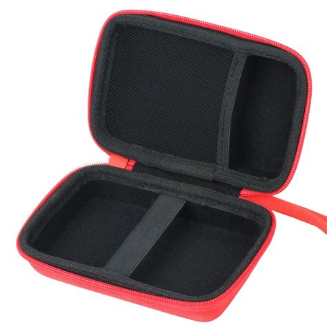 Buy Aenllosi Hard Carrying Case for JAMSWALL Handheld Game Console (red ...