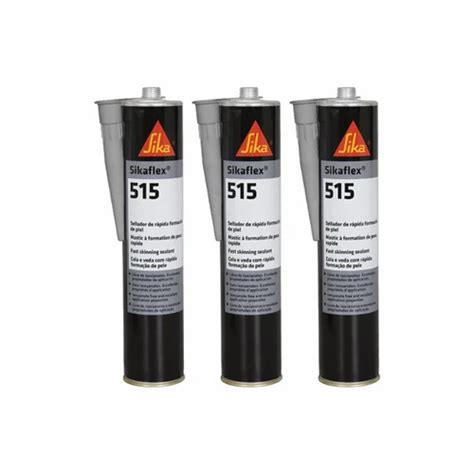 Sikaflex Adhesive Sealants - 600 ml Sikaflex 252 Polyurethane Elastic ...