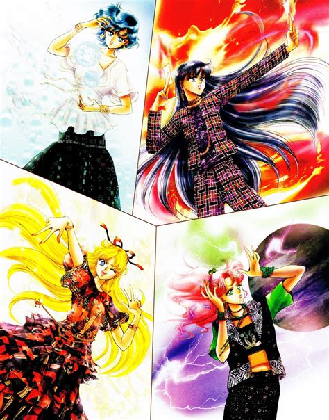 [News] Chanel × Sailor Moon: Short Interview With Naoko Takeuchi ...