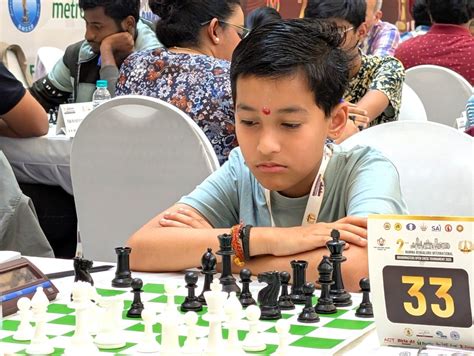 21st Delhi GM Open R4: Eleven players at a perfect score - ChessBase India