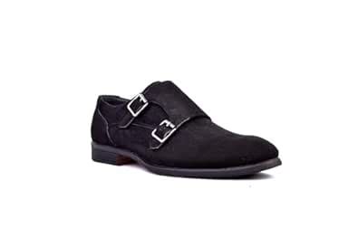 Buy CLIFF FJORD Elvis - The Double Monk (Black, 6) at Amazon.in