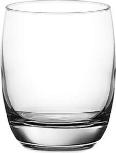 Ocean (Pack of 6) Ivory Rock Glass Set Water/Juice Glass Price in India ...