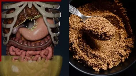 Does your stomach swell up after eating food? Just chew this one Desi ...