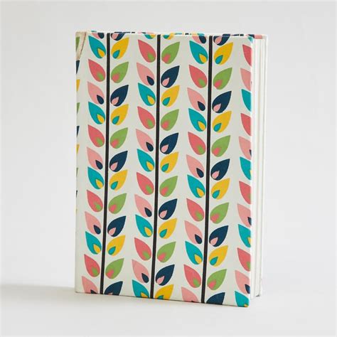 Buy Corsica Retroglitz Printed Note Book from Corsica by Home Centre at ...