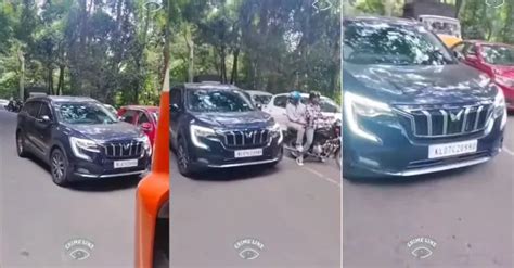 Truck driver in Kerala makes Mahindra XUV700 7 seat luxury SUV on the ...