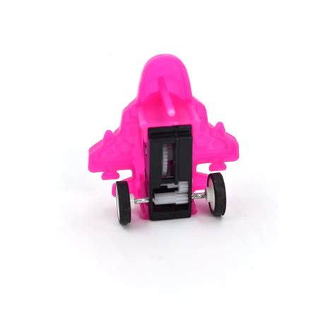 4406 Int Pull Back Mini Plane - DeoDap