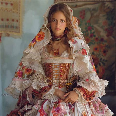 Traditional Spanish Clothing: 6 Timeless Iconic Outfits