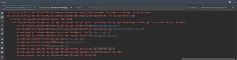 Fetch Data in Android Studio 的图像结果