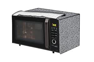The Furnishing Tree microwave oven cover compatible for Philips 55 ...