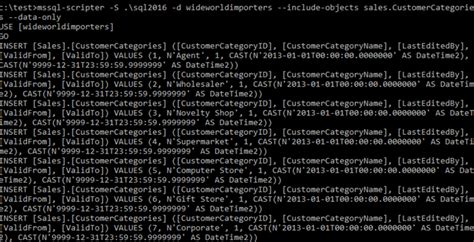 Image result for SQL Scriptwriter