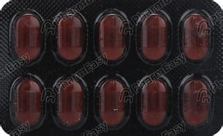 Dytor Plus Ls 10mg Strip Of 10 Tablets: Uses, Side Effects, Price ...