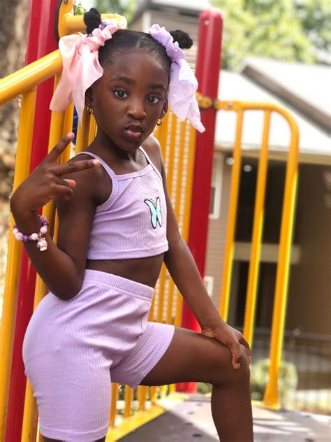 Girls 2pc summer yoga short set Butterfly crop tank with stretch shorts ...