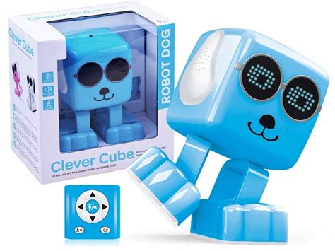 Buy IndusBay® Remote Control Intelligent Teaching Music Dancing Robot ...