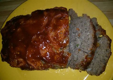 Meatloaf Recipe by shawntae - Cookpad