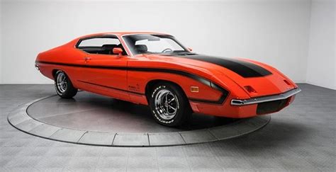 The Nose That Changed Nascar: ‘70 Ford Torino King Cobra