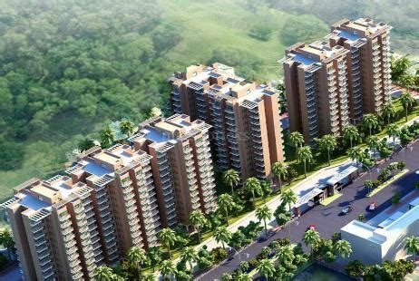 Pyramid Urban Homes 2 in Sector 86, Gurgaon: Price, Brochure, Floor ...