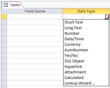 Image result for Insert a Column in Access Query