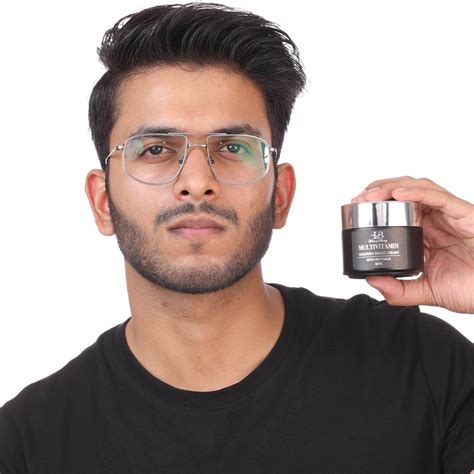 MultiVitamin Nourish Night Cream with Revinage for aged, dry dull skin