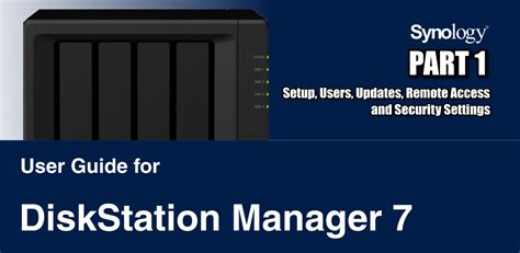 Synology NAS Setup Guide 的图像结果