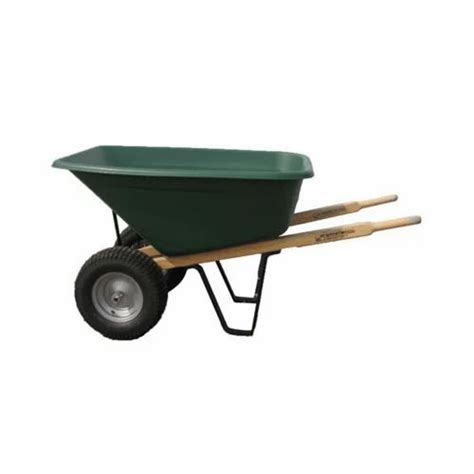 Wheel Barrow - Hand Single Wheel Barrow Manufacturer from New Delhi