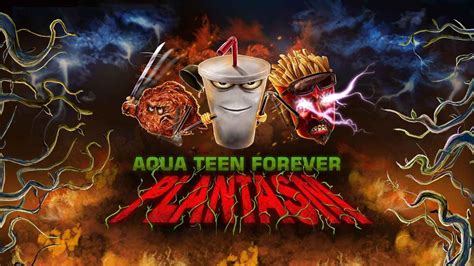 Aqua Teen Forever: Plantasm Movie (2022) | Release Date, Cast, Trailer ...